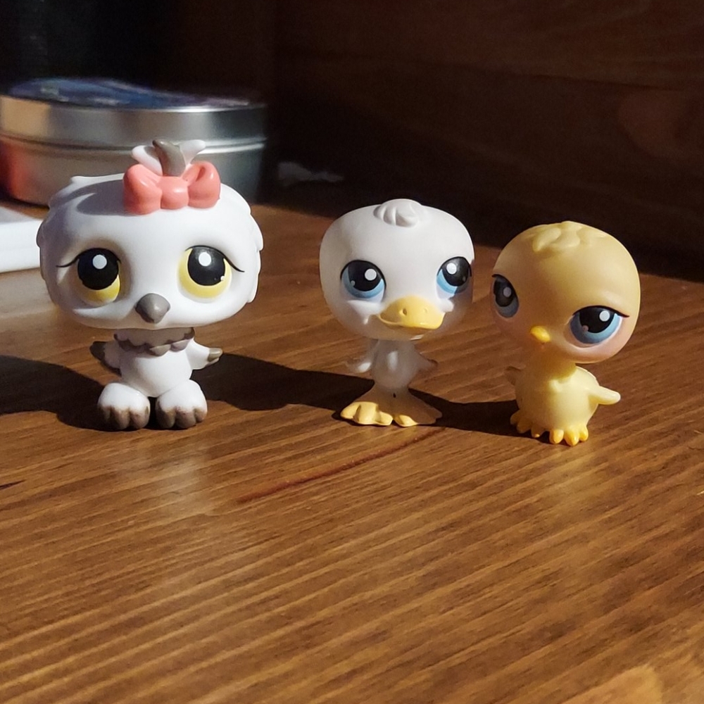 LPS Bird Lot